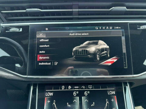 2021 Audi Q8 quattro Premium Plus 55 TFSI