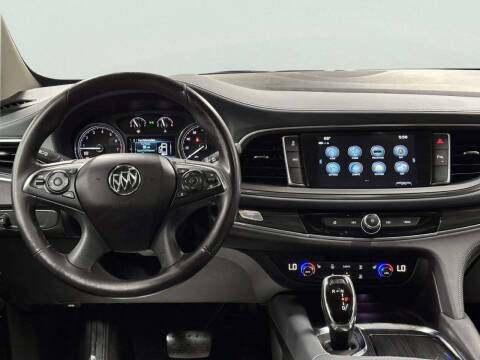 2018 Buick Enclave Essence