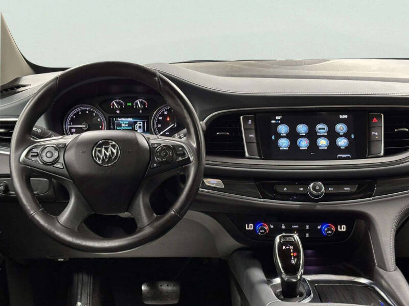 2018 Buick Enclave Essence