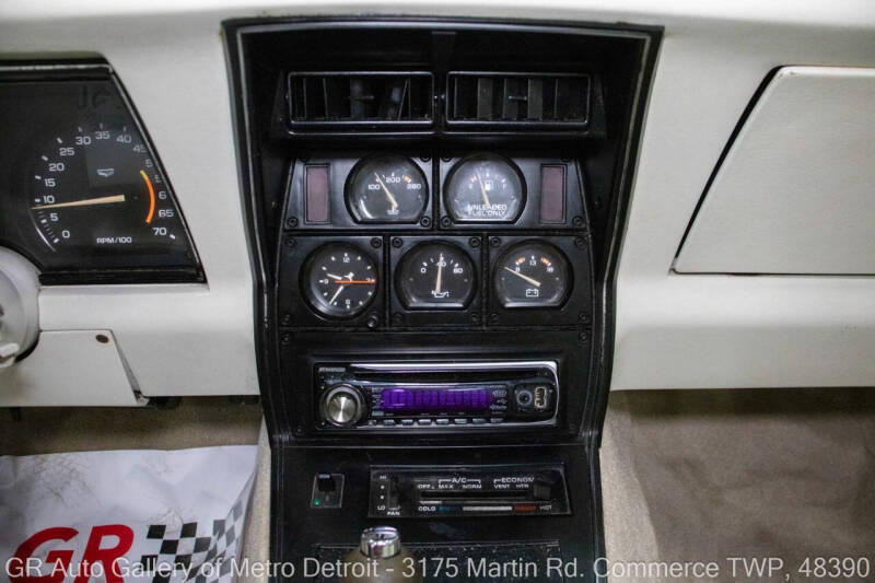 1978 Chevrolet Corvette