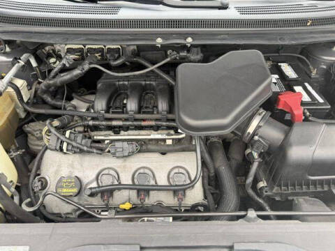 2010 Ford Edge Limited