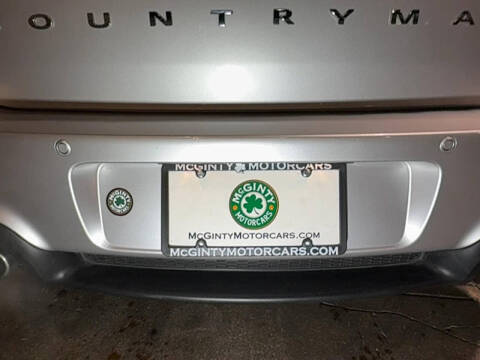 2014 MINI Countryman Cooper S ALL4