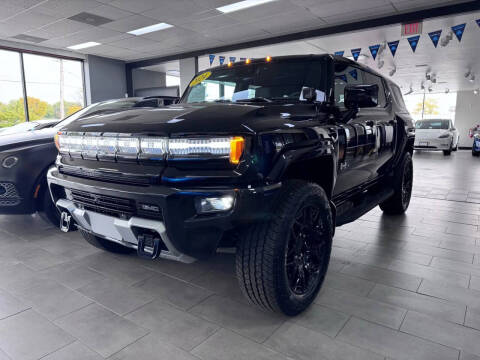 2024 GMC HUMMER EV 2X