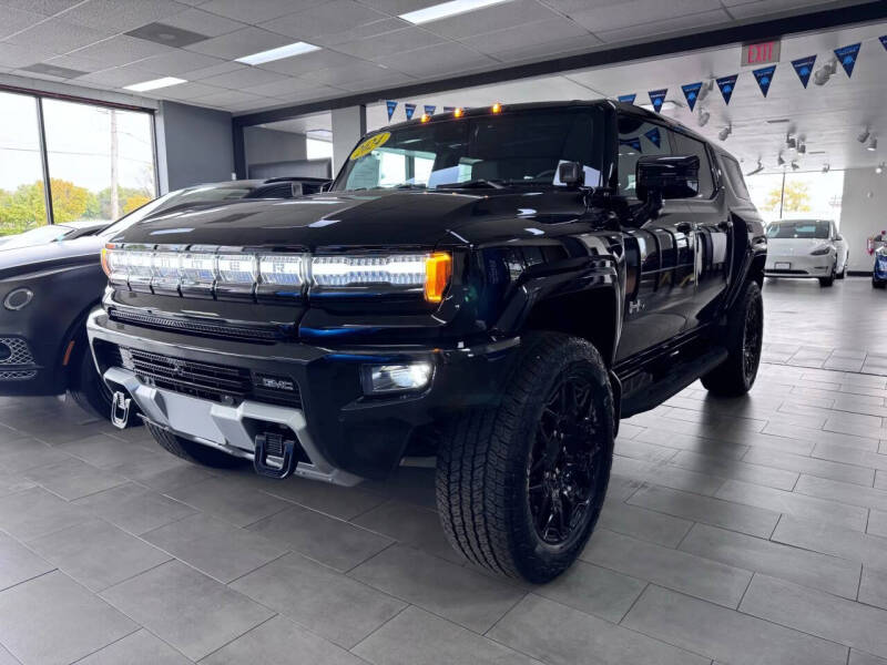 2024 GMC HUMMER EV 2X