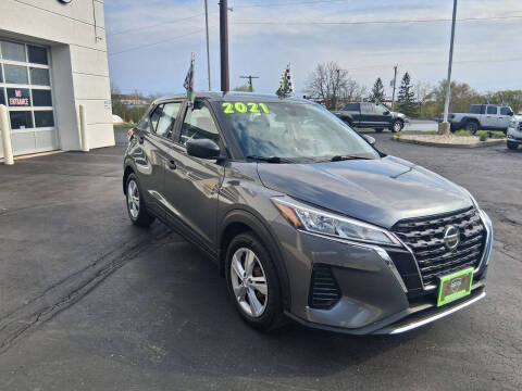 2021 Nissan Kicks S