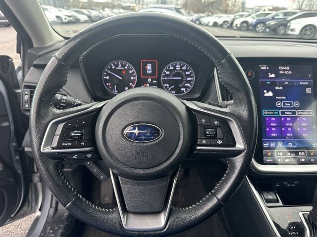 2021 Subaru Legacy Premium