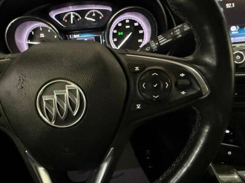 2019 Buick Envision Essence