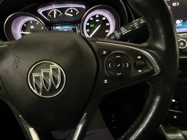 2019 Buick Envision Essence
