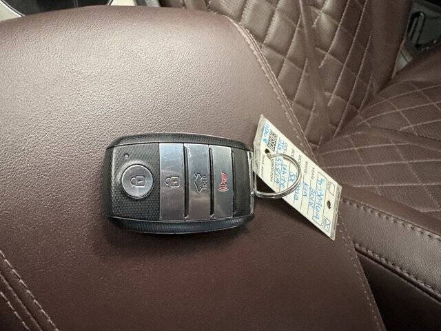 2018 Kia Optima SX Turbo