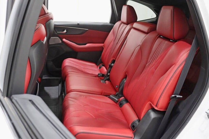 2022 Acura MDX SH-AWD Type S w/Advance Package