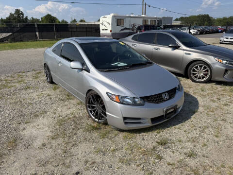 2011 Honda Civic EX