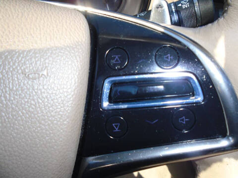 2016 Cadillac CTS 3.6L Luxury Collection