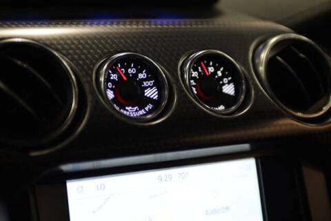 2020 Ford Mustang GT Premium