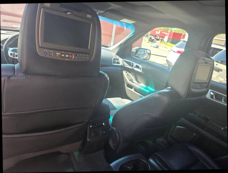 2013 Ford Explorer Limited