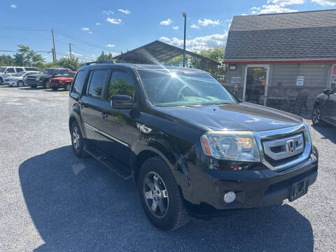 2011 Honda Pilot Touring