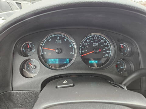 2010 Chevrolet Avalanche LT