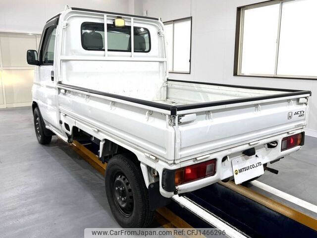 2000 Honda Acty