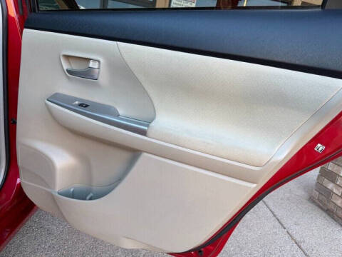 2012 Toyota Prius v Two