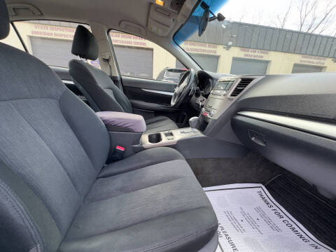 2013 Subaru Legacy 2.5i Premium