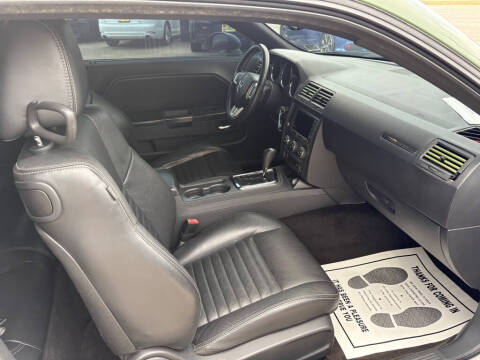 2011 Dodge Challenger R/T
