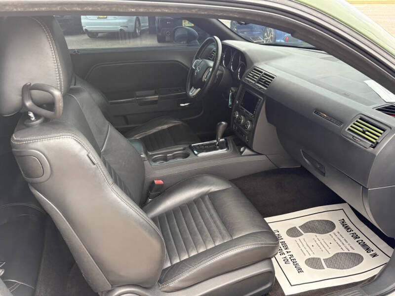 2011 Dodge Challenger R/T