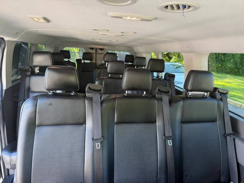 2023 Ford Transit