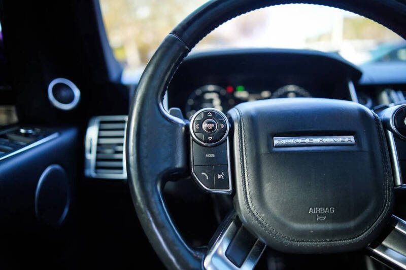 2014 Land Rover Range Rover