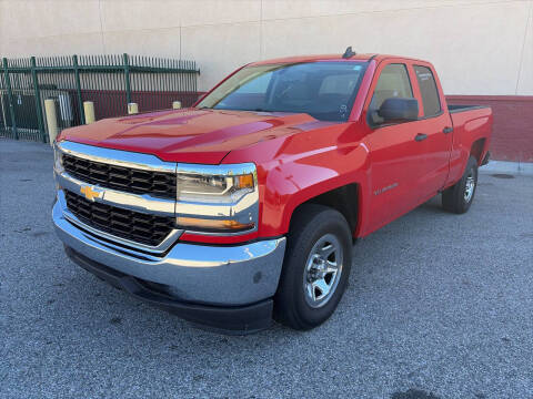 2018 Chevrolet Silverado 1500 LS