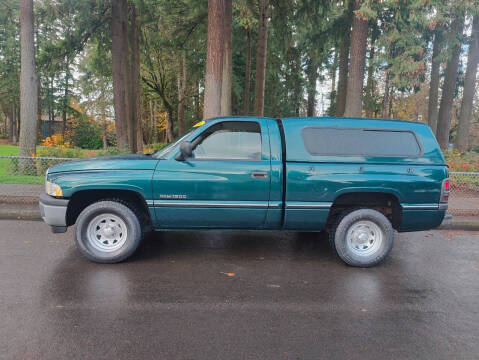 1996 Dodge Ram 1500 LT