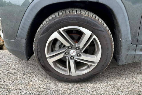 2018 GMC Terrain SLT Diesel