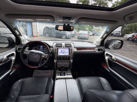 2013 Lexus GX 460
