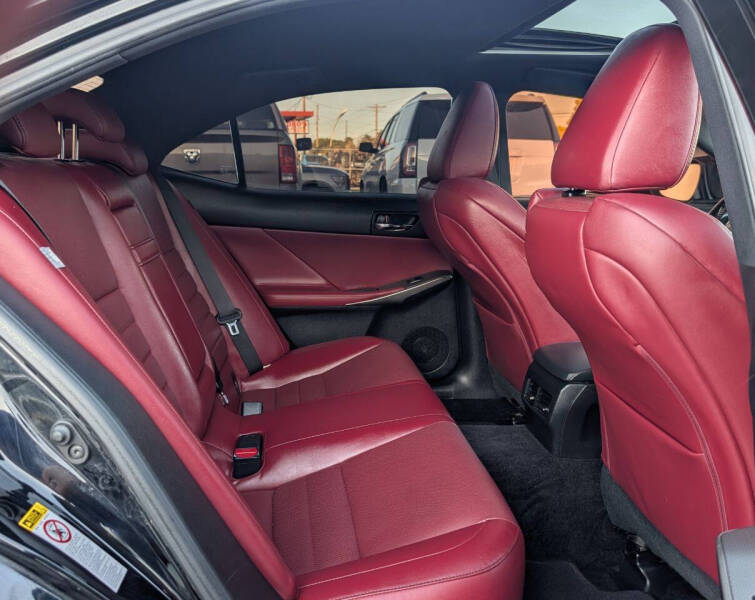 2014 Lexus IS 350
