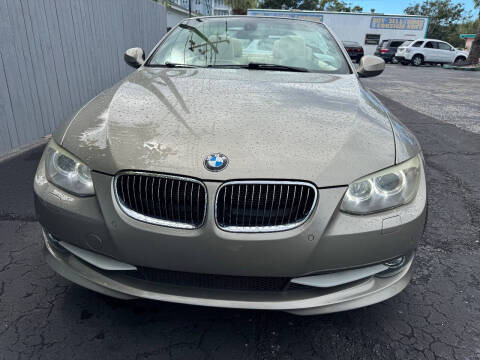 2011 BMW 3 Series 328i
