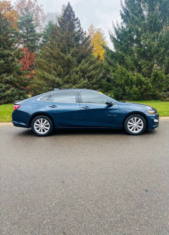 2019 Chevrolet Malibu LT