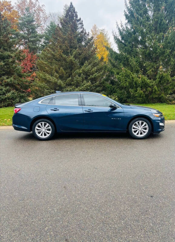 2019 Chevrolet Malibu LT