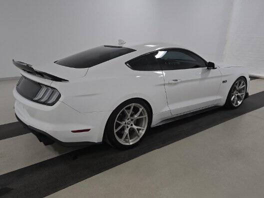 2020 Ford Mustang GT Premium