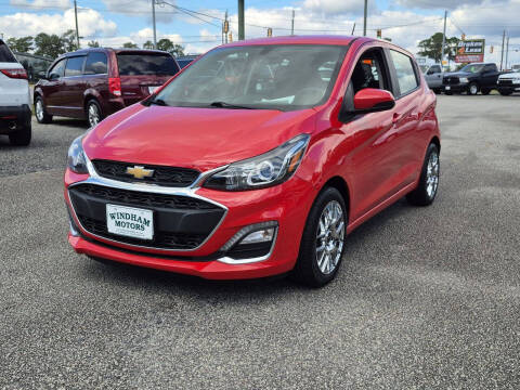 2021 Chevrolet Spark 1LT CVT