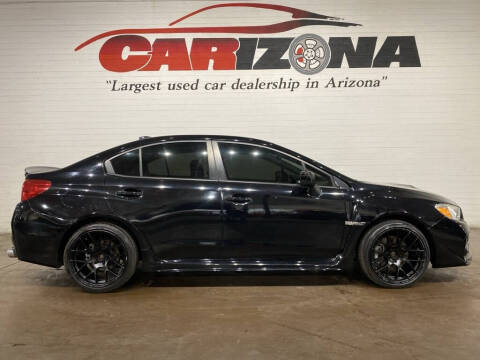 2015 Subaru WRX