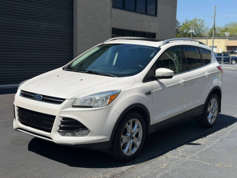 2016 Ford Escape Titanium