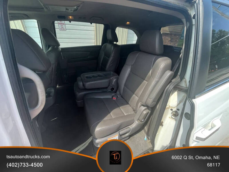 2013 Honda Odyssey