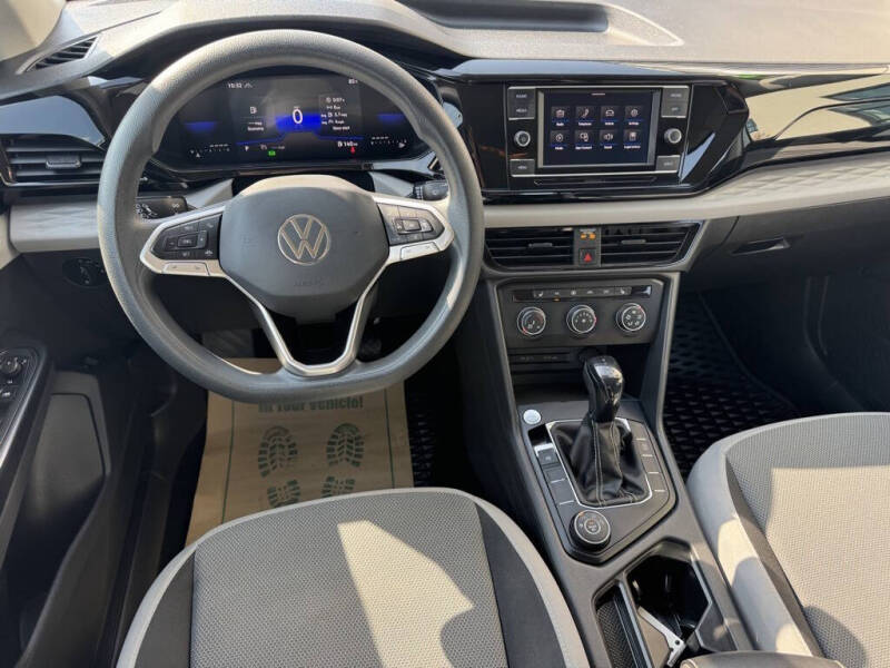 2022 Volkswagen Taos S 4Motion