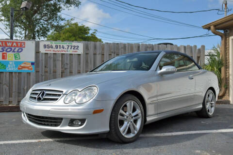 2006 Mercedes-Benz CLK CLK 350