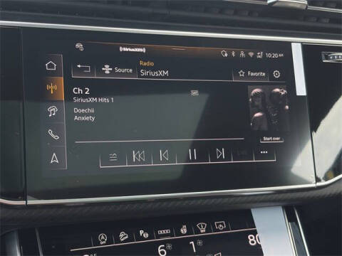 2026 Audi RS Q8 performance 4.0T quattro