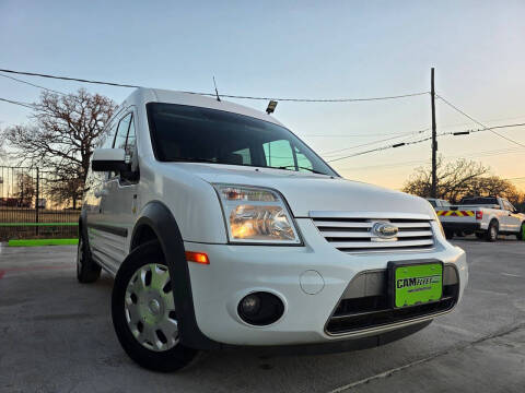 2012 Ford Transit Connect XLT Premium
