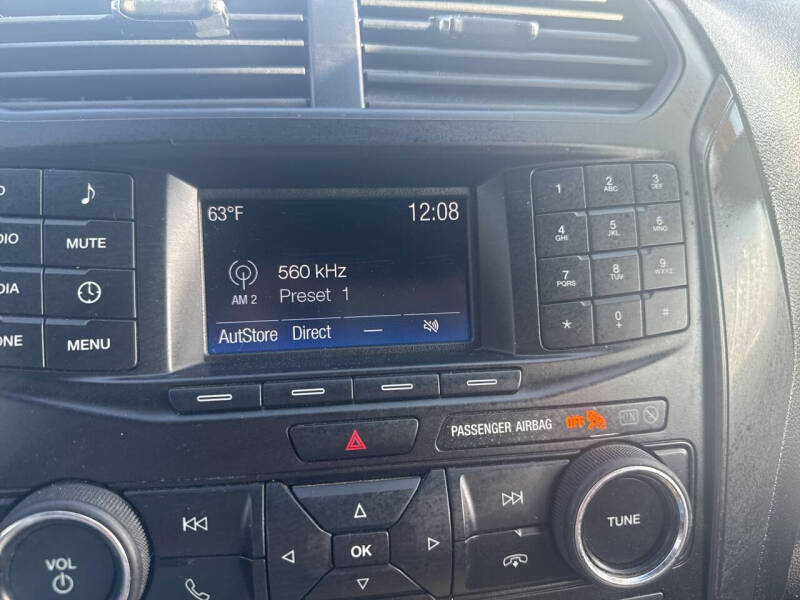 2017 Ford Explorer Police Interceptor Utility