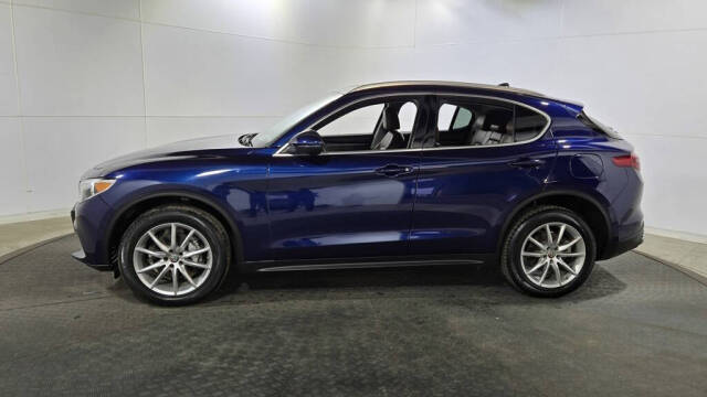 2018 Alfa Romeo Stelvio for sale at NJ Car Buyer in Jersey City, NJ