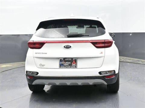 2020 Kia Sportage S