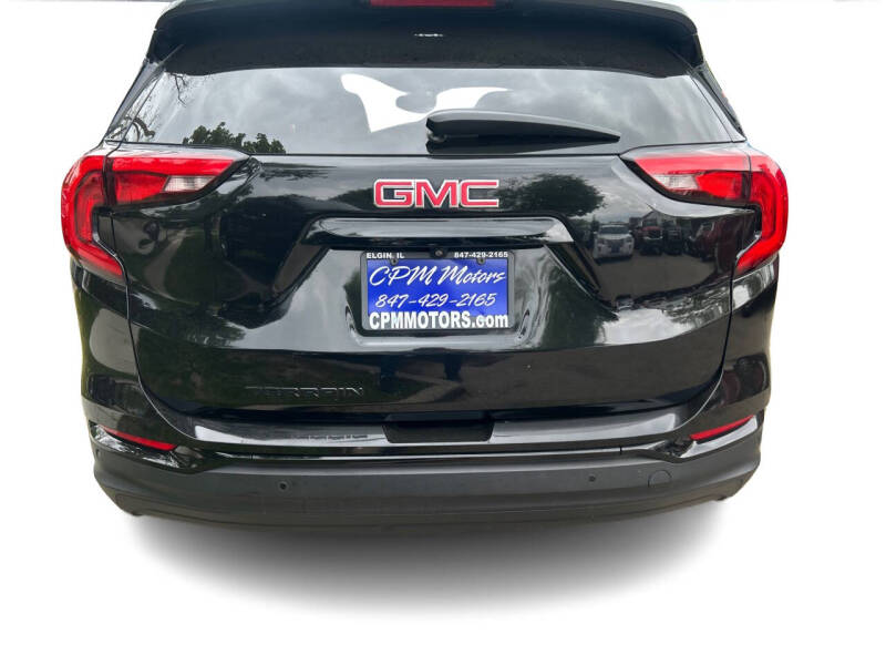 2019 GMC Terrain SLT