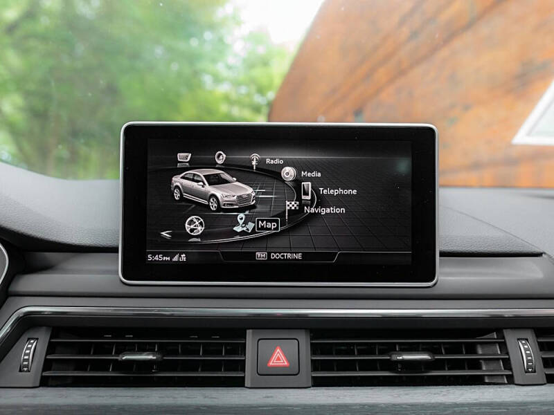 2018 Audi A4 2.0T quattro Prestige