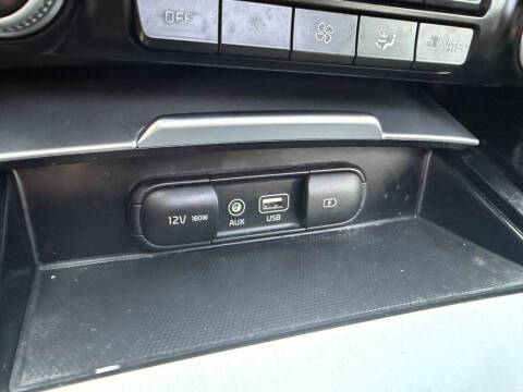 2018 Kia Stinger